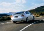 Subaru Legacy STi S402 2008 года